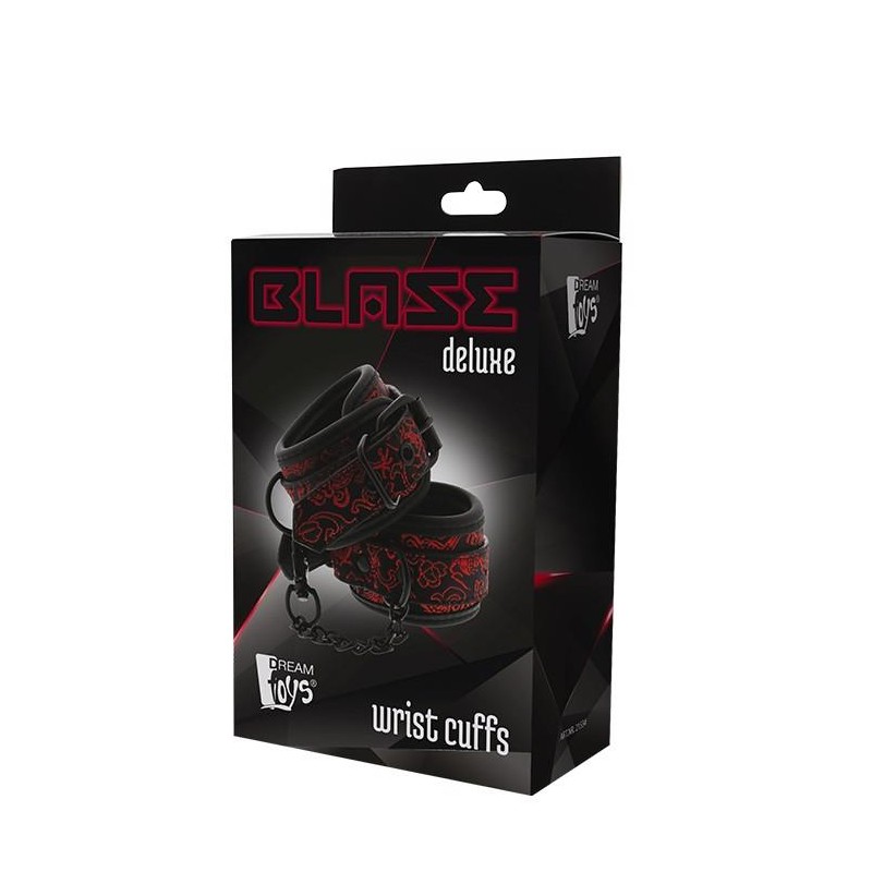 Blaze deluxe wrist cuffs